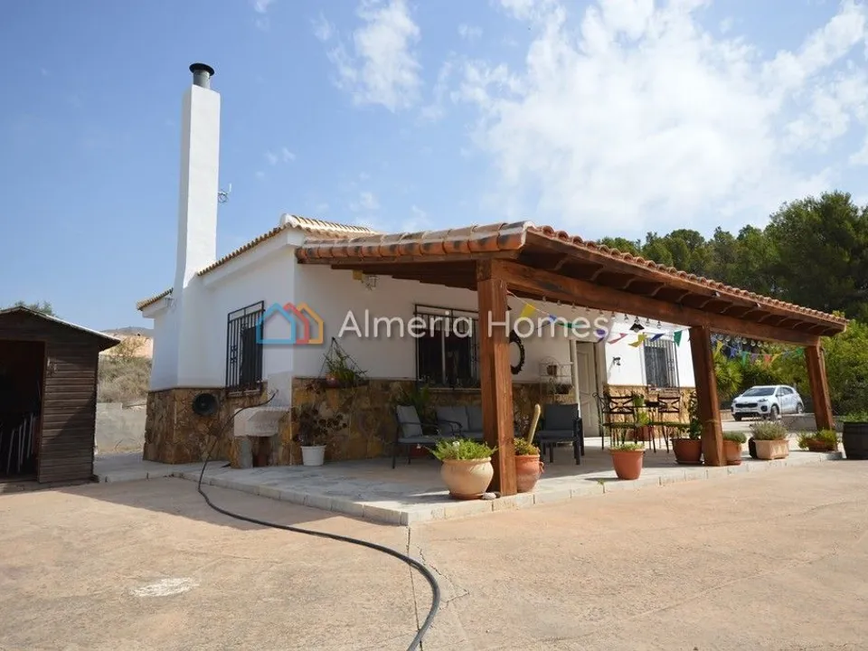 Villa i Somontin, Almeria - foto 2