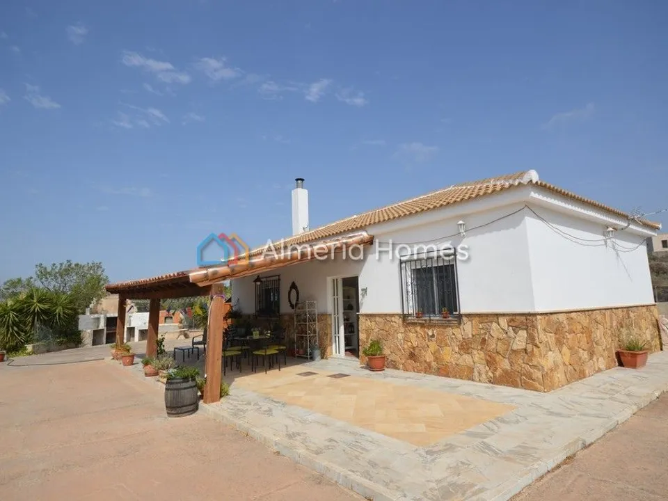 Villa i Somontin, Almeria - foto 3