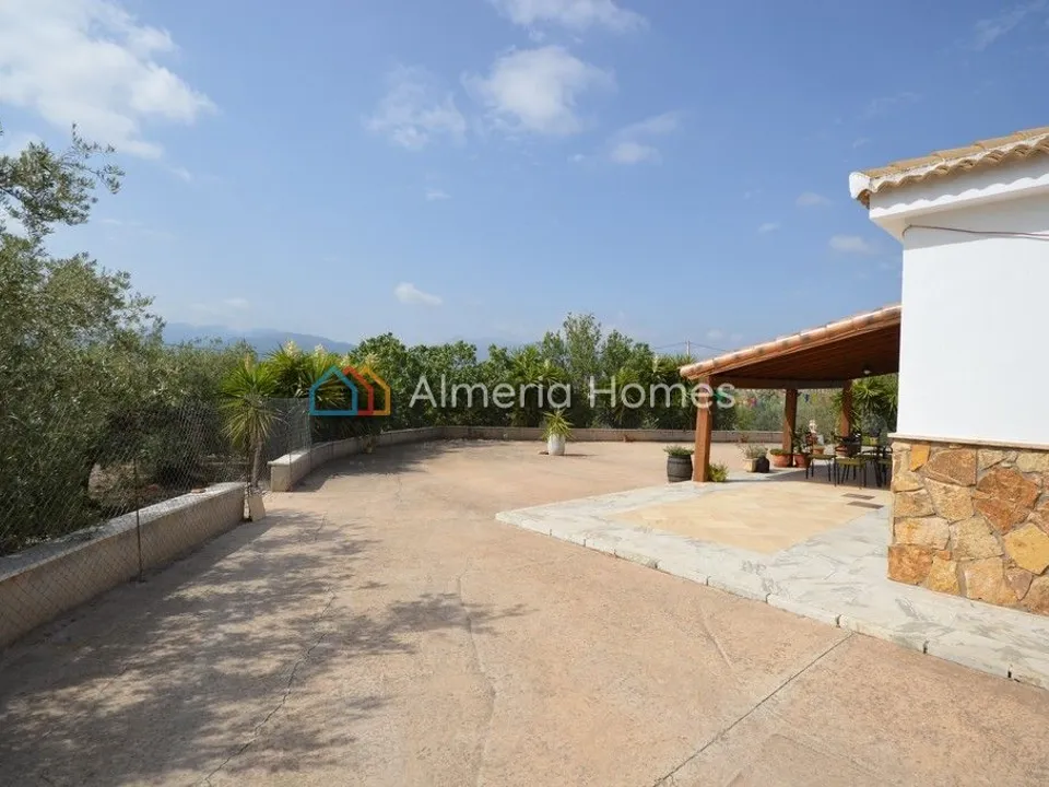 Villa i Somontin, Almeria - foto 4