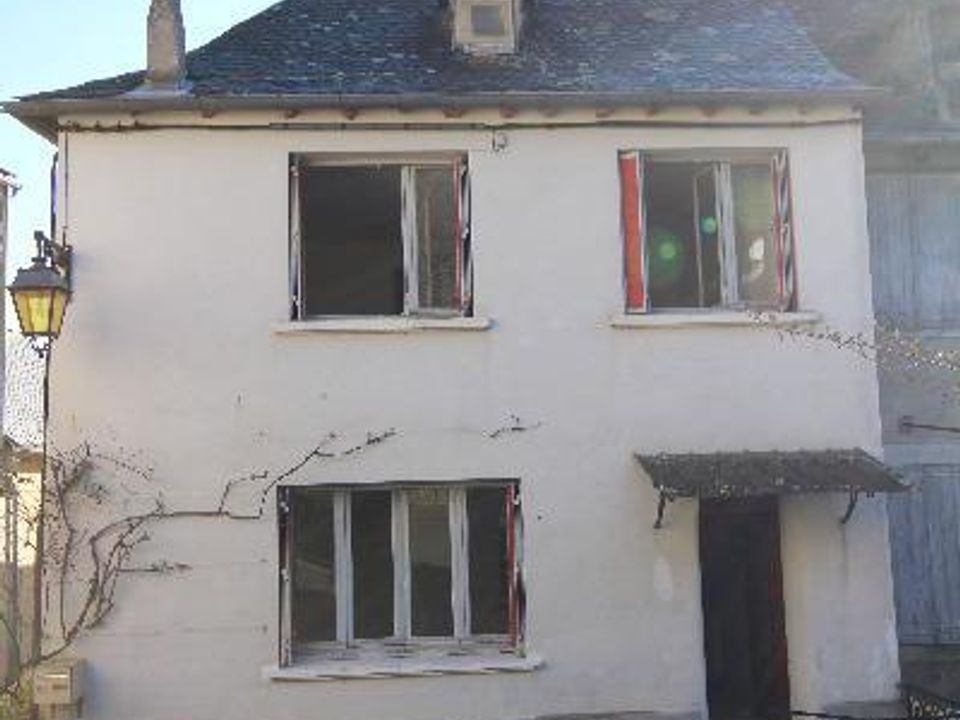 Herregård i Bor-et-Bar, Aveyron - bilde 1
