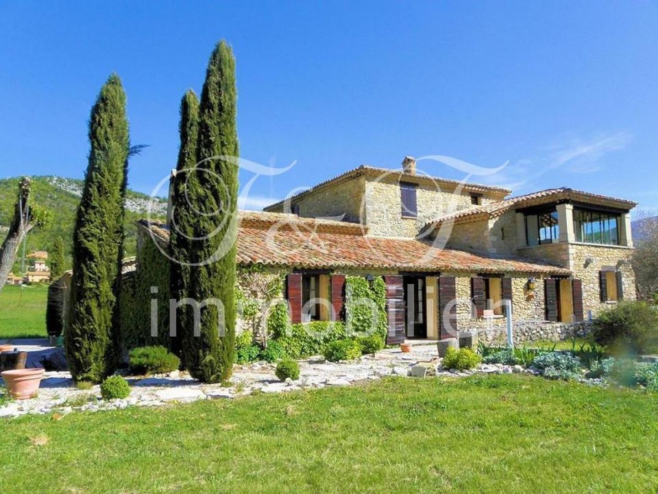 Farm hus i Montbrun-les-Bains, Drome - foto 2