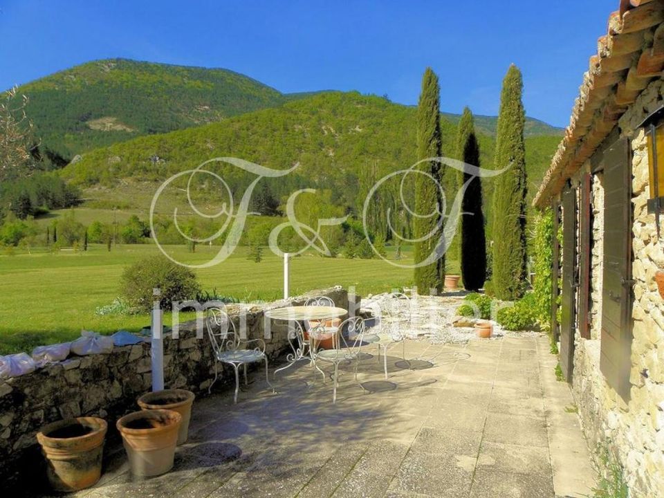 Farm hus i Montbrun-les-Bains, Drome - foto 4