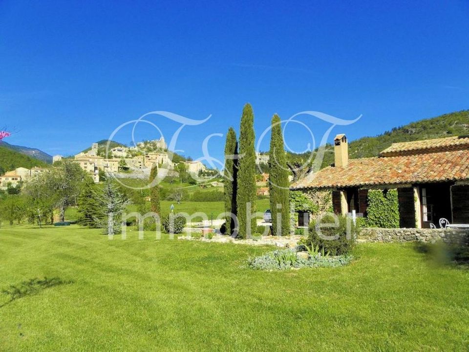 Farm hus i Montbrun-les-Bains, Drome - foto 5