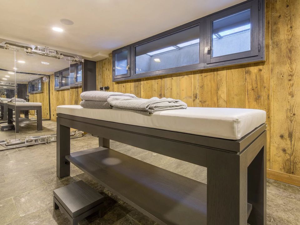 Træhytte i Megève, Haute-Savoie - foto 3