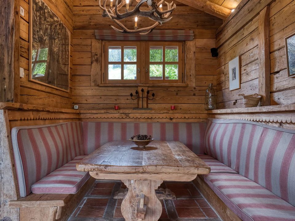 Træhytte i Megève, Haute-Savoie - foto 2