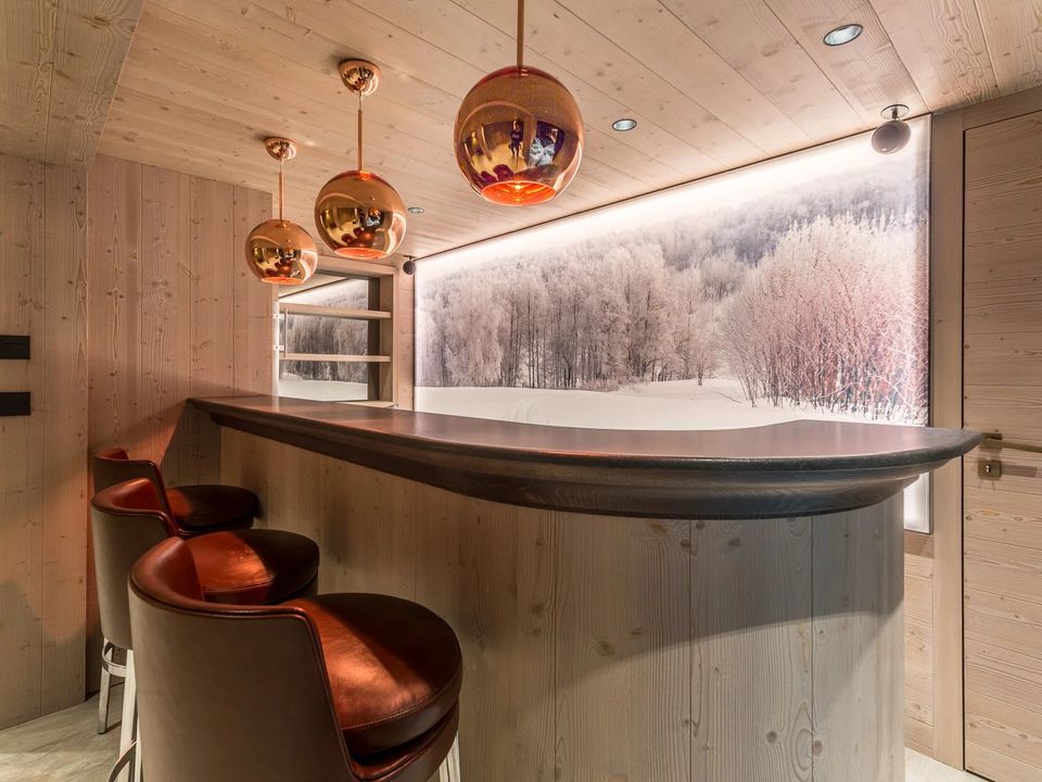 Træhytte i Megève, Haute-Savoie - foto 4
