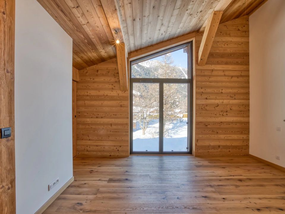 Træhytte i Chamonix-Mont-Blanc, Haute-Savoie - foto 4