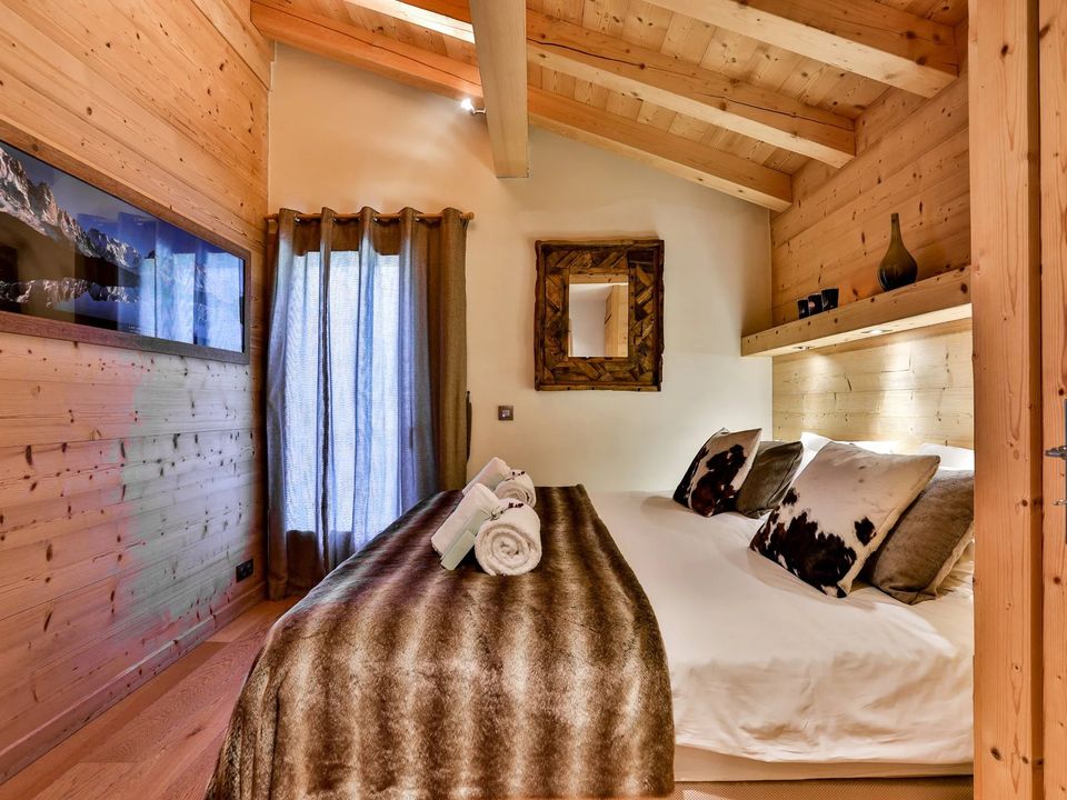 Træhytte i Chamonix-Mont-Blanc, Haute-Savoie - foto 4