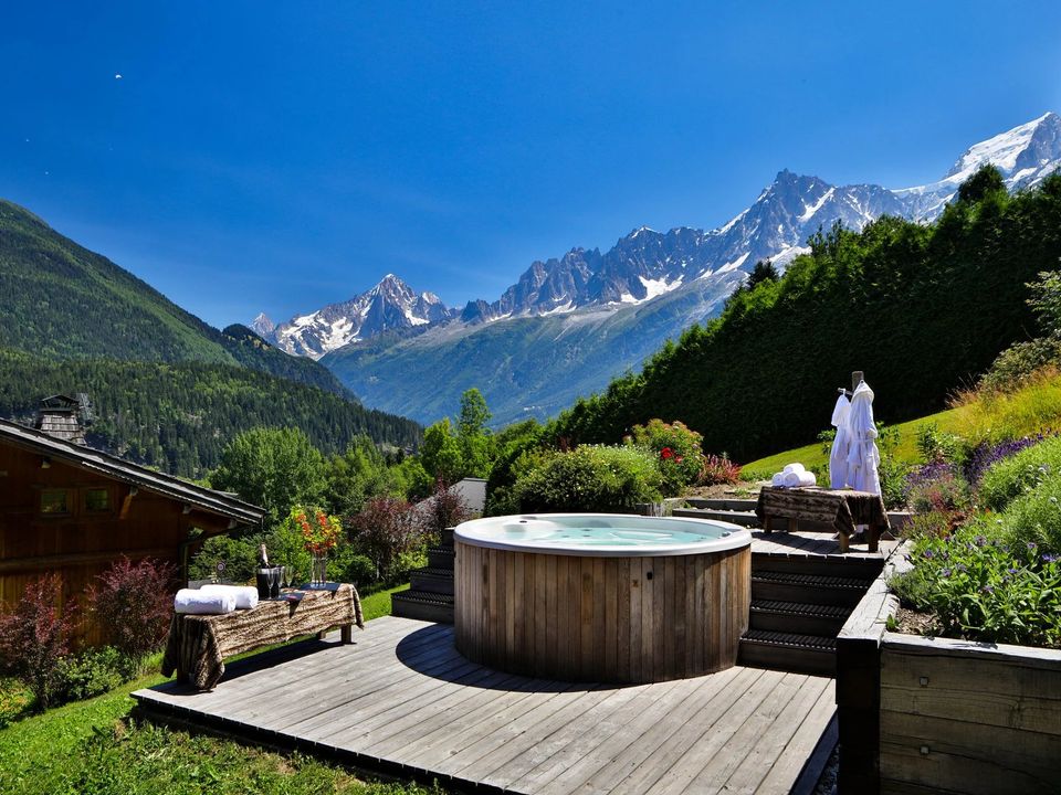 Træhytte i Chamonix-Mont-Blanc, Haute-Savoie - foto 5