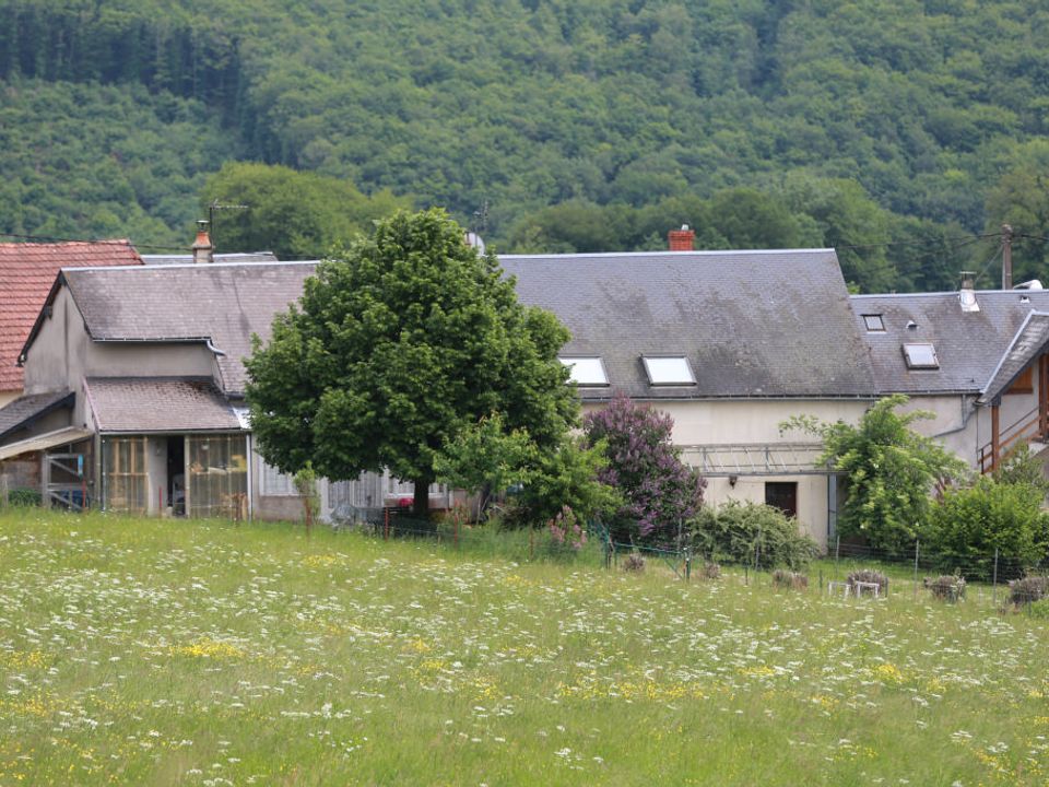 Landejendom i Chissey-en-Morvan, Saone-et-Loire - foto 4