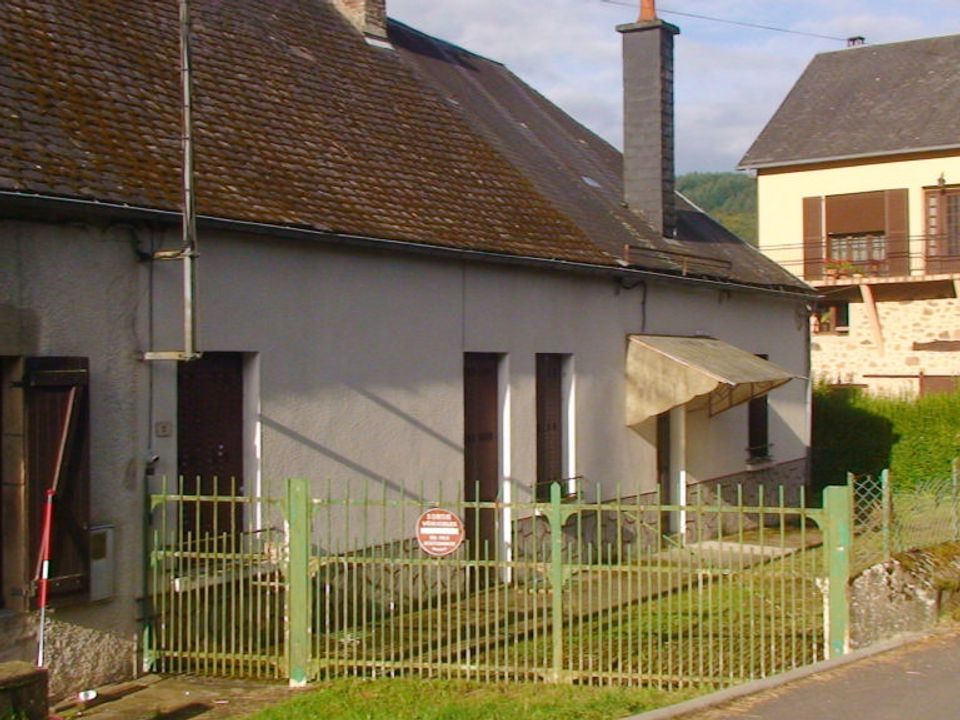 Villa i Anost, Saone-et-Loire - bilde 1