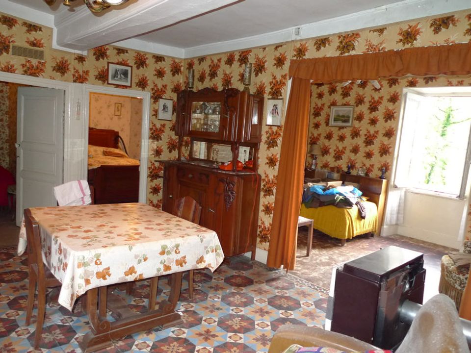 Villa i Anost, Saone-et-Loire - bilde 2