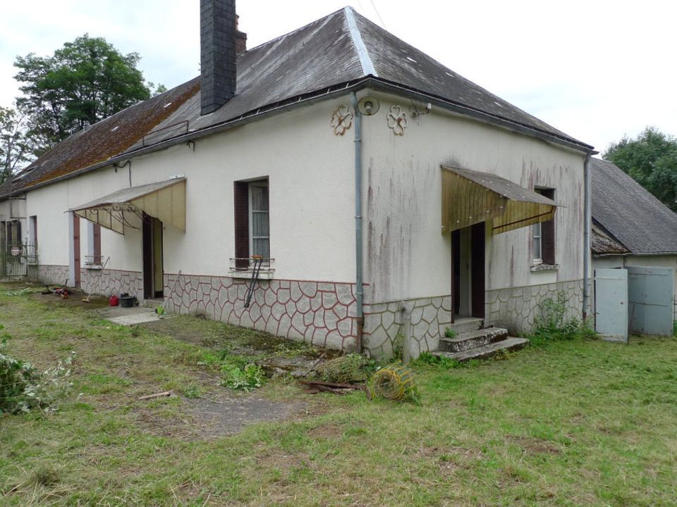 Villa i Anost, Saone-et-Loire - bilde 4