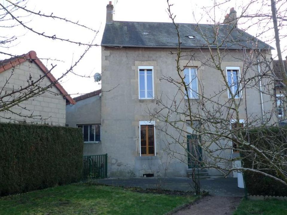 Villa i Autun, Saone-et-Loire - foto 4