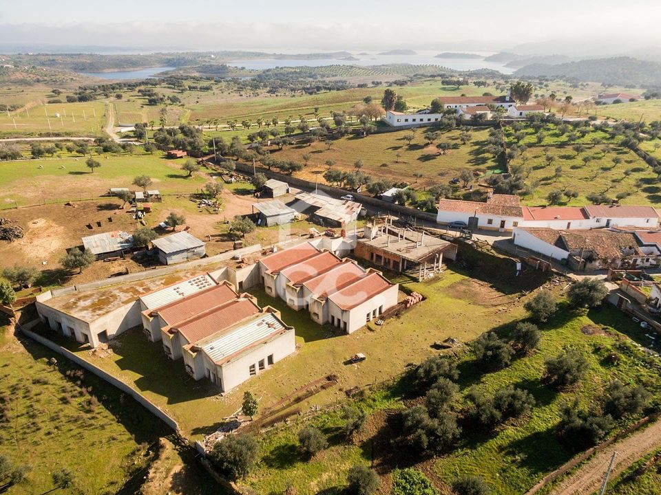 Helårsgrund i Amieira e Alqueva, Evora - foto 3