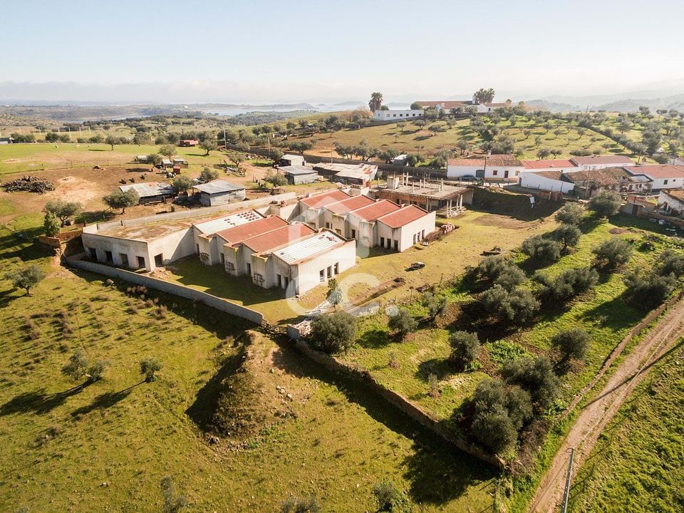Helårsgrund i Amieira e Alqueva, Evora - foto 4