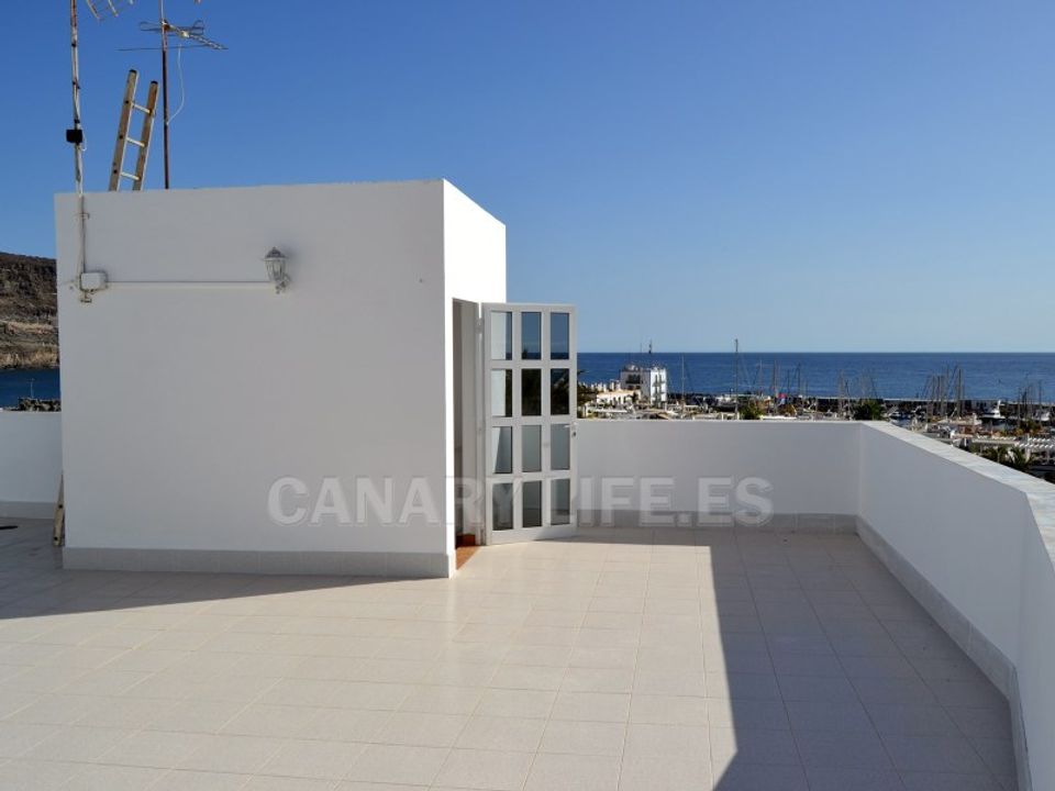 Villa i Puerto Rico, Gran Canaria - foto 1