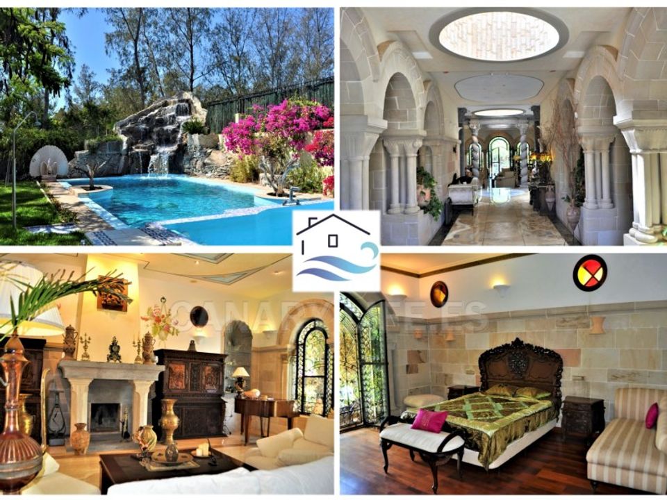 Villa a Maspalomas, Gran Canaria - foto 1