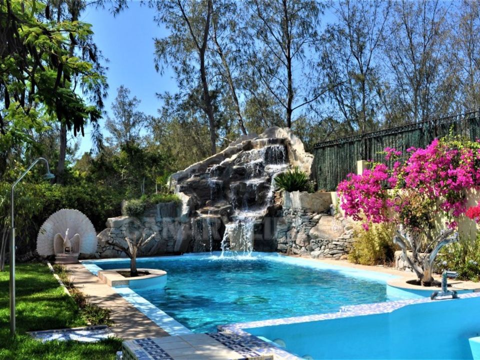 Villa a Maspalomas, Gran Canaria - foto 4