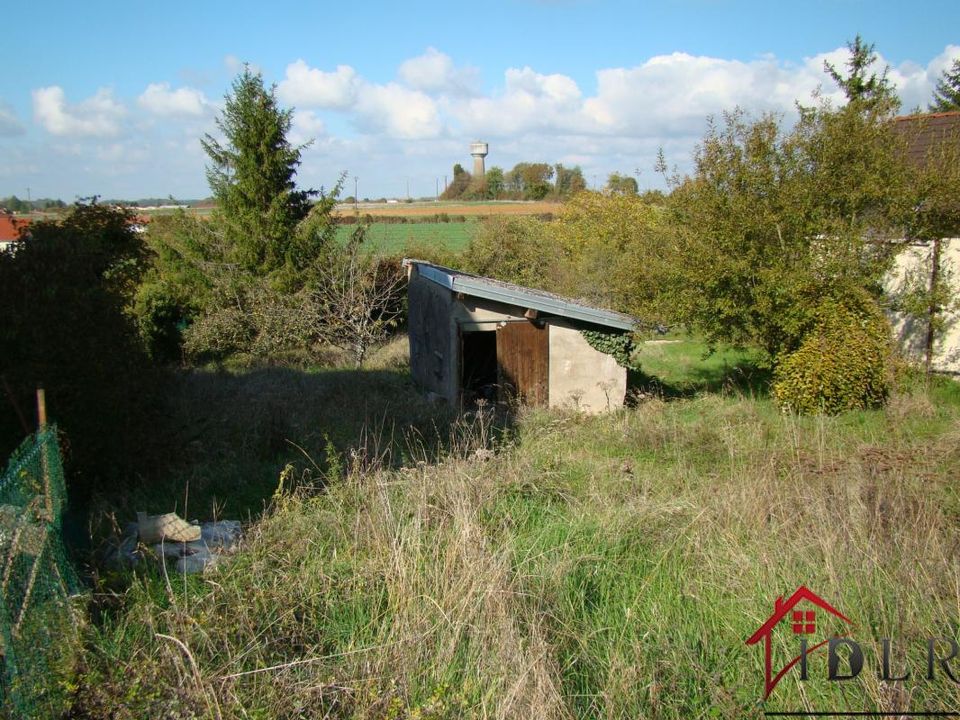 Helårsgrund i Bouhans-et-Feurg, Haute-Saone - foto 1