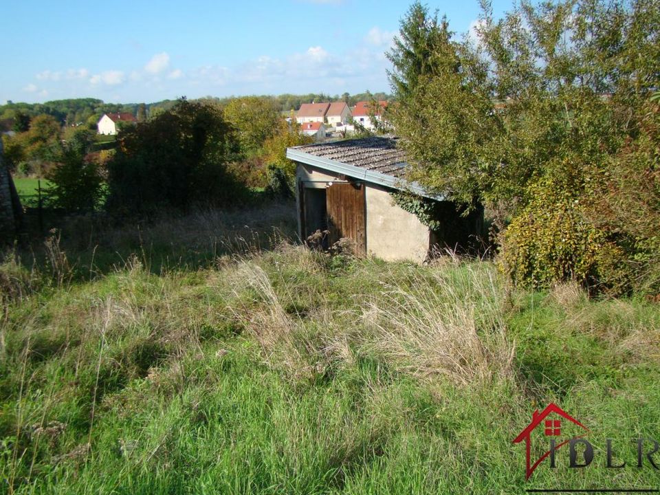 Helårsgrund i Bouhans-et-Feurg, Haute-Saone - foto 3