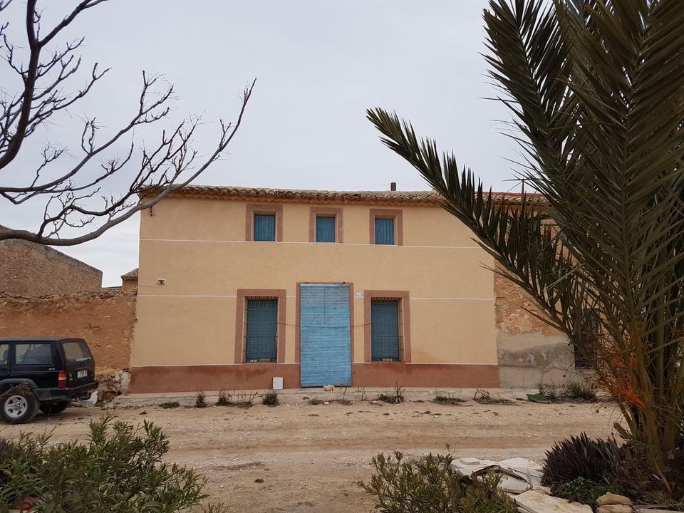 Landejendom i Pinoso, Alicante - foto 2
