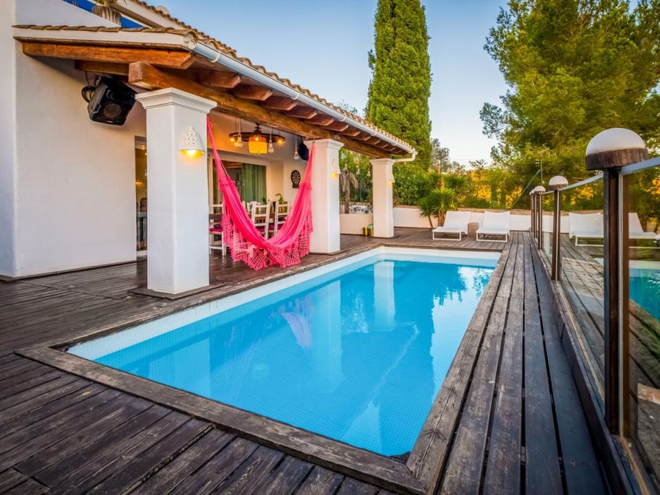 Villa i Can Furnet, Ibiza - foto 5