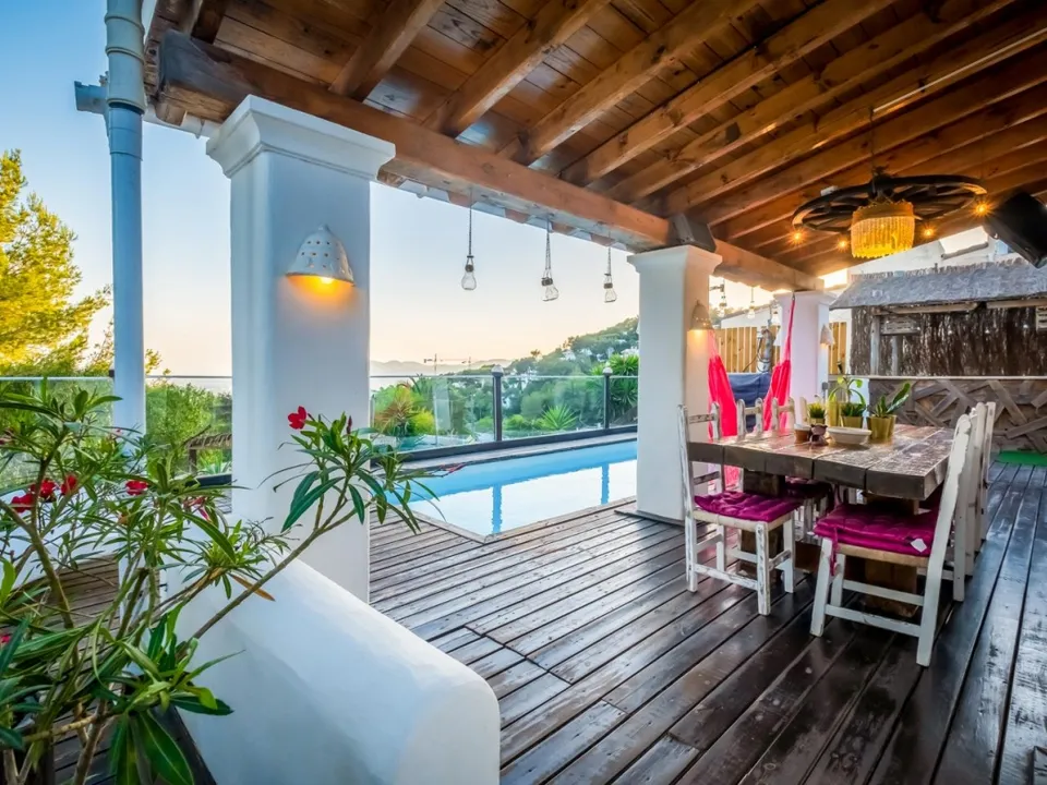 Villa i Can Furnet, Ibiza - foto 3
