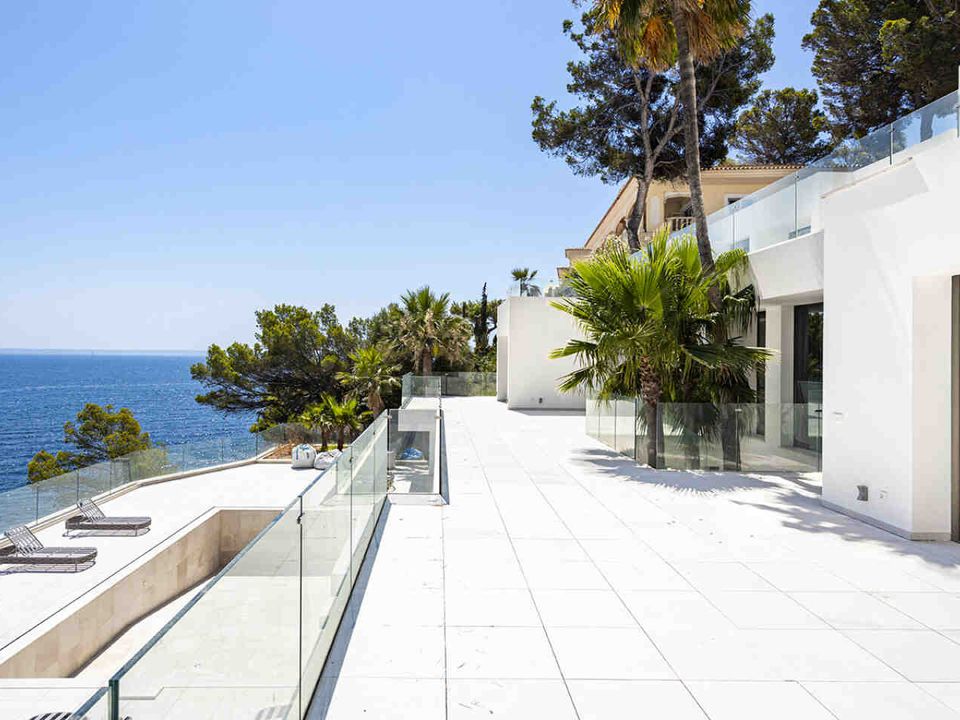 Villa i Cala Vinyes, Mallorca - foto 2
