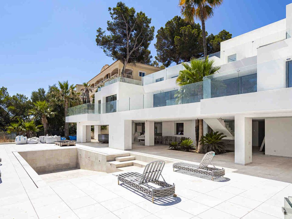 Villa i Cala Vinyes, Mallorca - foto 3