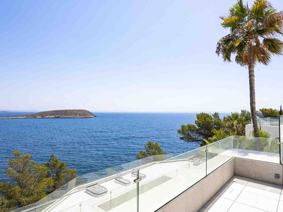 Villa i Cala Vinyes, Mallorca - foto 1
