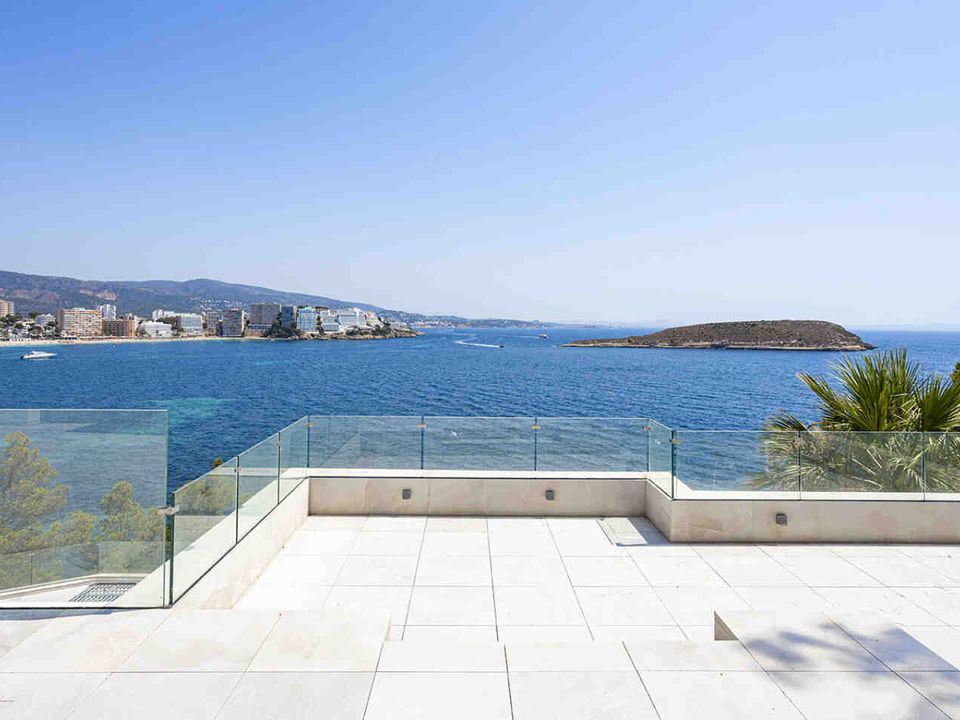 Villa i Cala Vinyes, Mallorca - foto 4