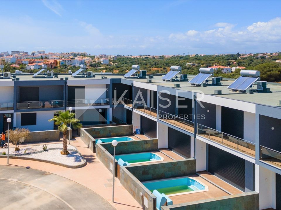 Byhus i Albufeira, Faro - foto 1