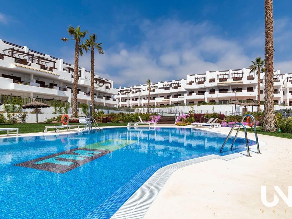 Penthouse i San Juan De Los Terreros, Almeria - bilde 1