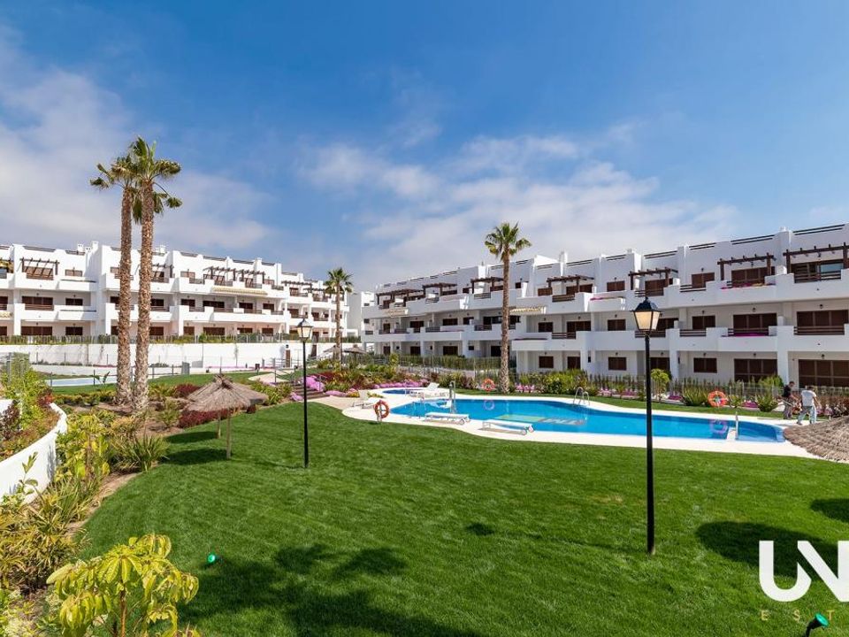 Penthouse i San Juan De Los Terreros, Almeria - bilde 3