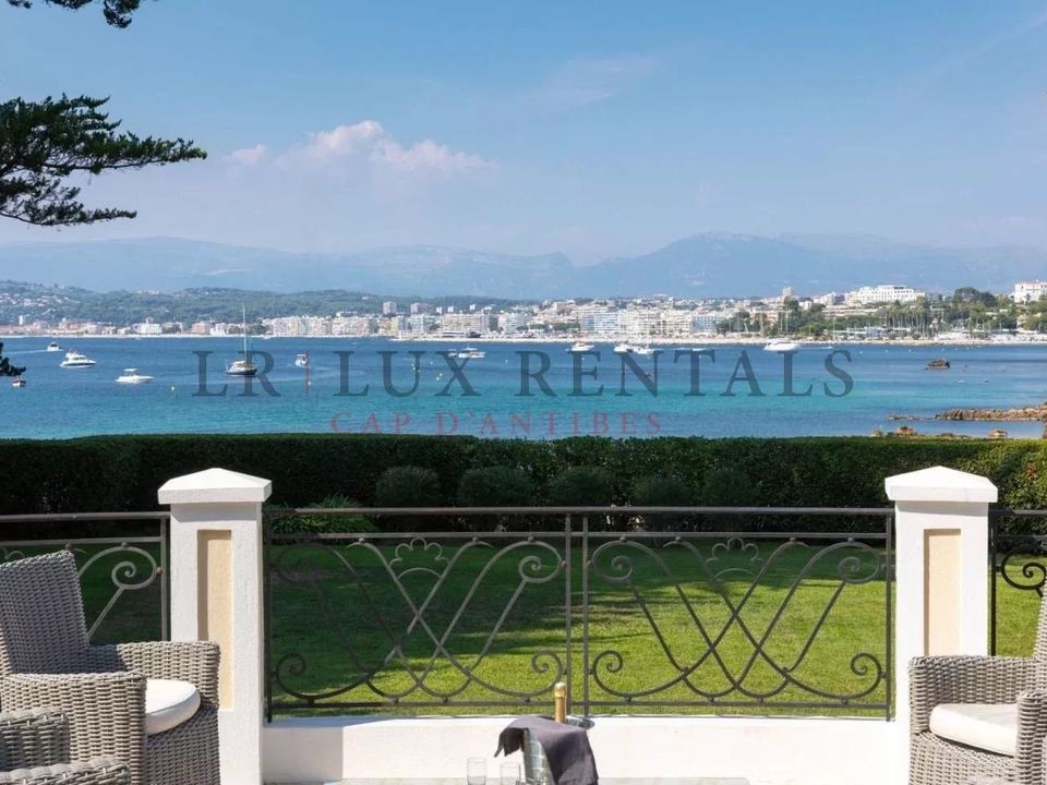 Landejendom i Antibes, Alpes-Maritimes - foto 3