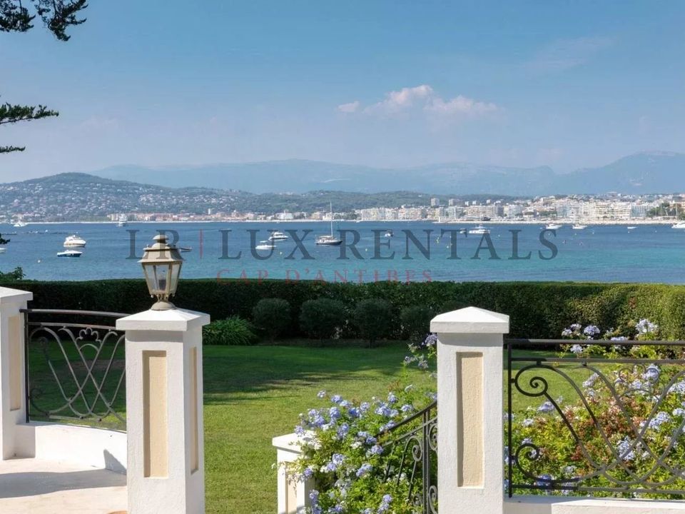 Landejendom i Antibes, Alpes-Maritimes - foto 4