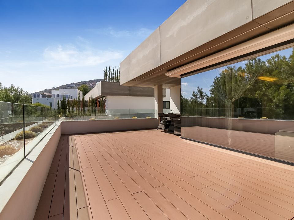 Lejlighed i Benitachell, Alicante - foto 1