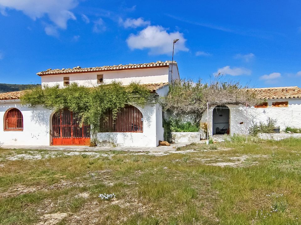 Finca i Benissa, Alicante - foto 1