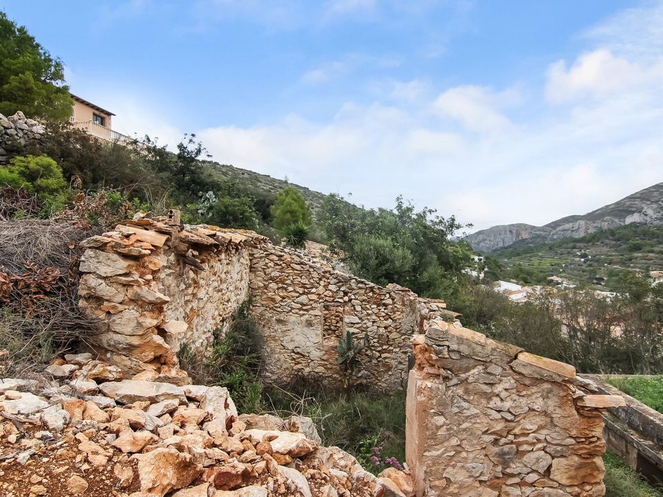 Helårsgrund i Alcalali, Alicante - foto 2