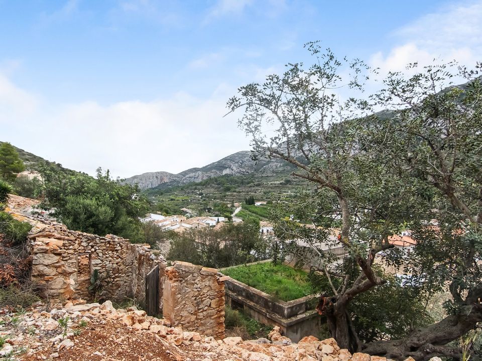Helårsgrund i Alcalali, Alicante - foto 3