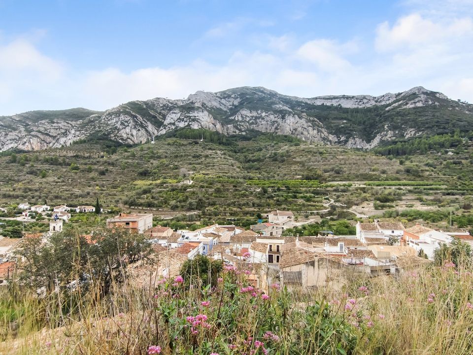 Helårsgrund i Alcalali, Alicante - foto 4