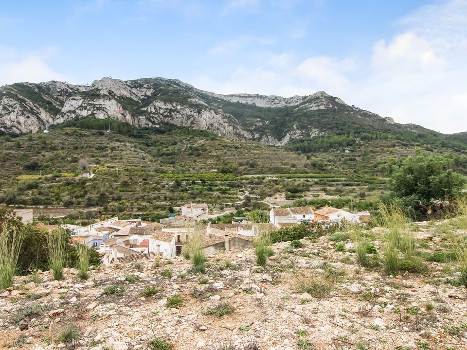 Helårsgrund i Alcalali, Alicante - foto 5
