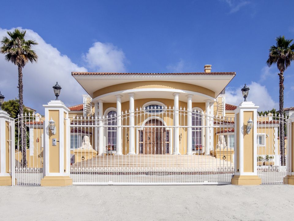 Villa i Sotogrande, Cadiz - foto 1