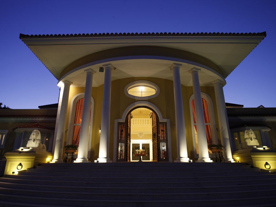 Villa i Sotogrande, Cadiz - foto 2