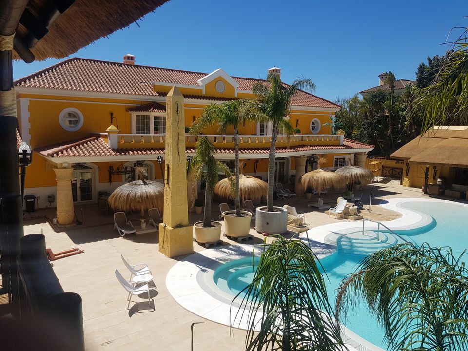 Villa i Sotogrande, Cadiz - foto 3