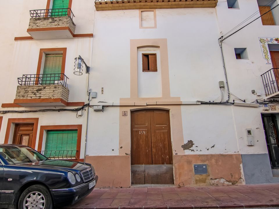 Rekkehus i Calpe, Alicante - bilde 3