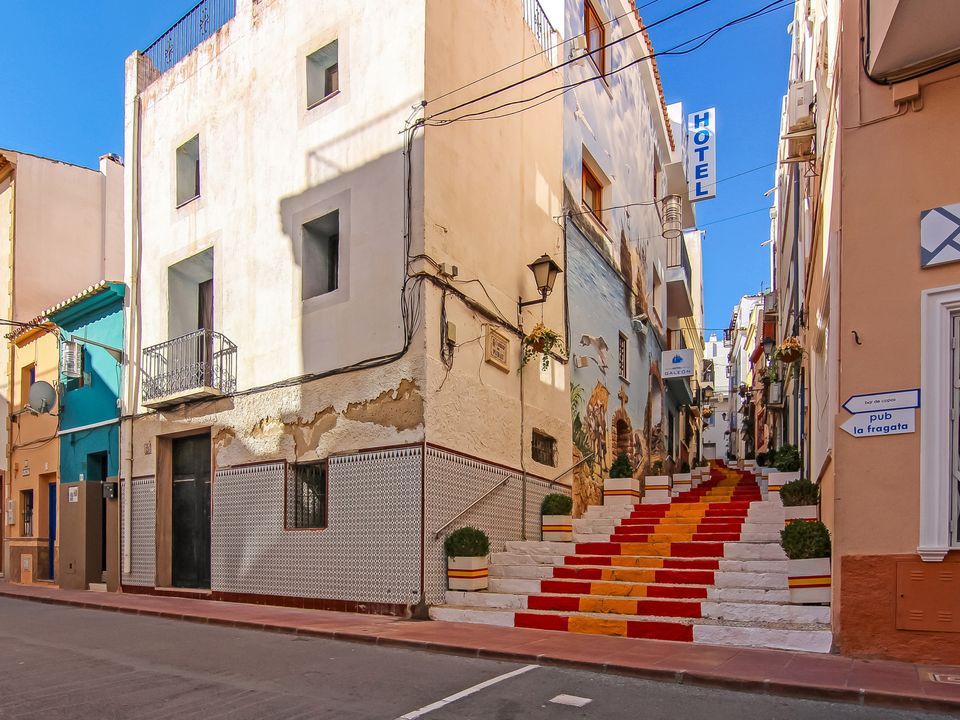 Rekkehus i Calpe, Alicante - bilde 4