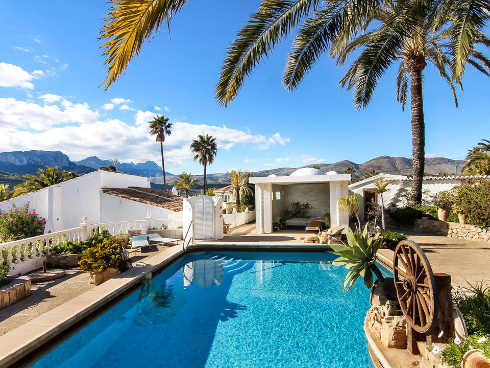 Villa i Calpe, Alicante - foto 1