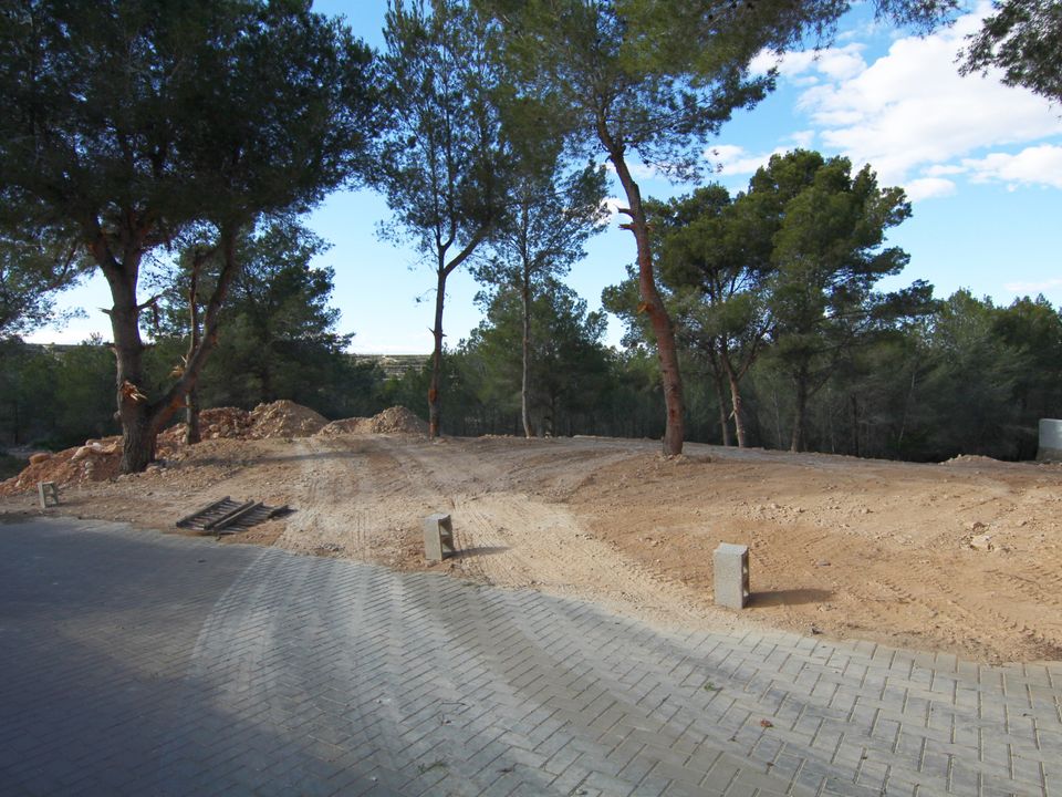 Helårsgrund i Teulada, Alicante - foto 3